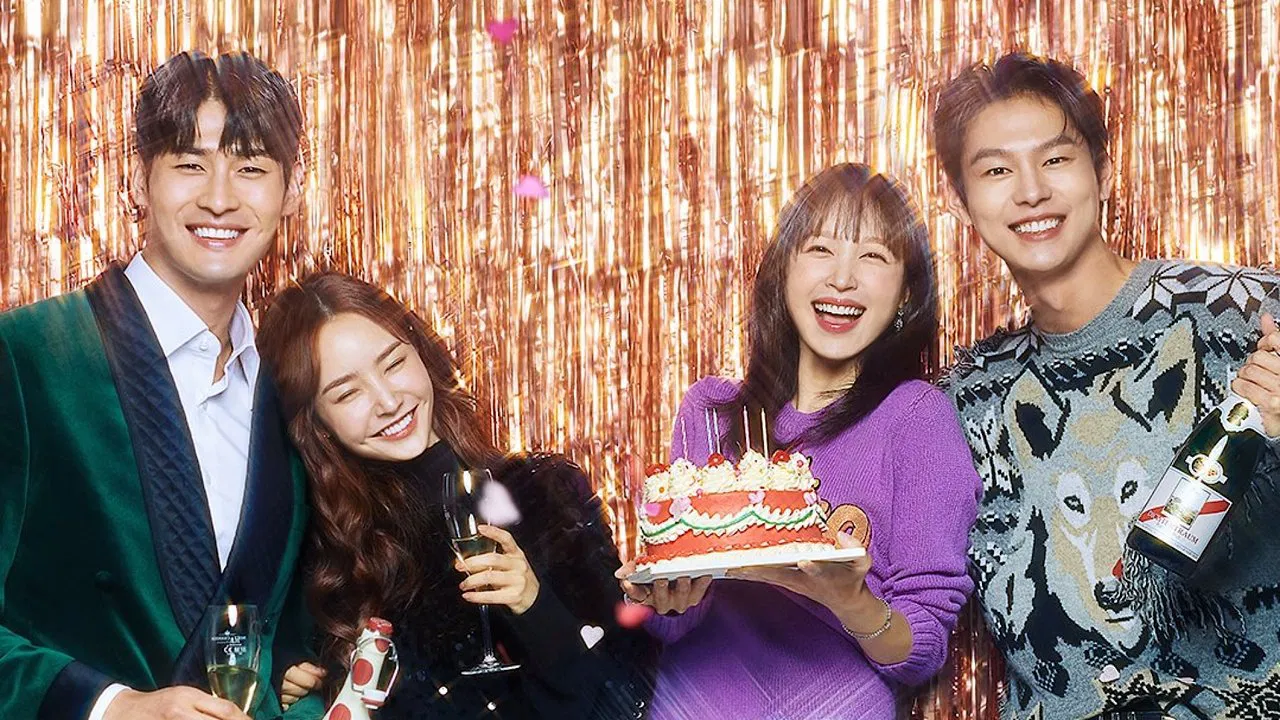 Kdrama review: Hit the Spot (with spoilers)