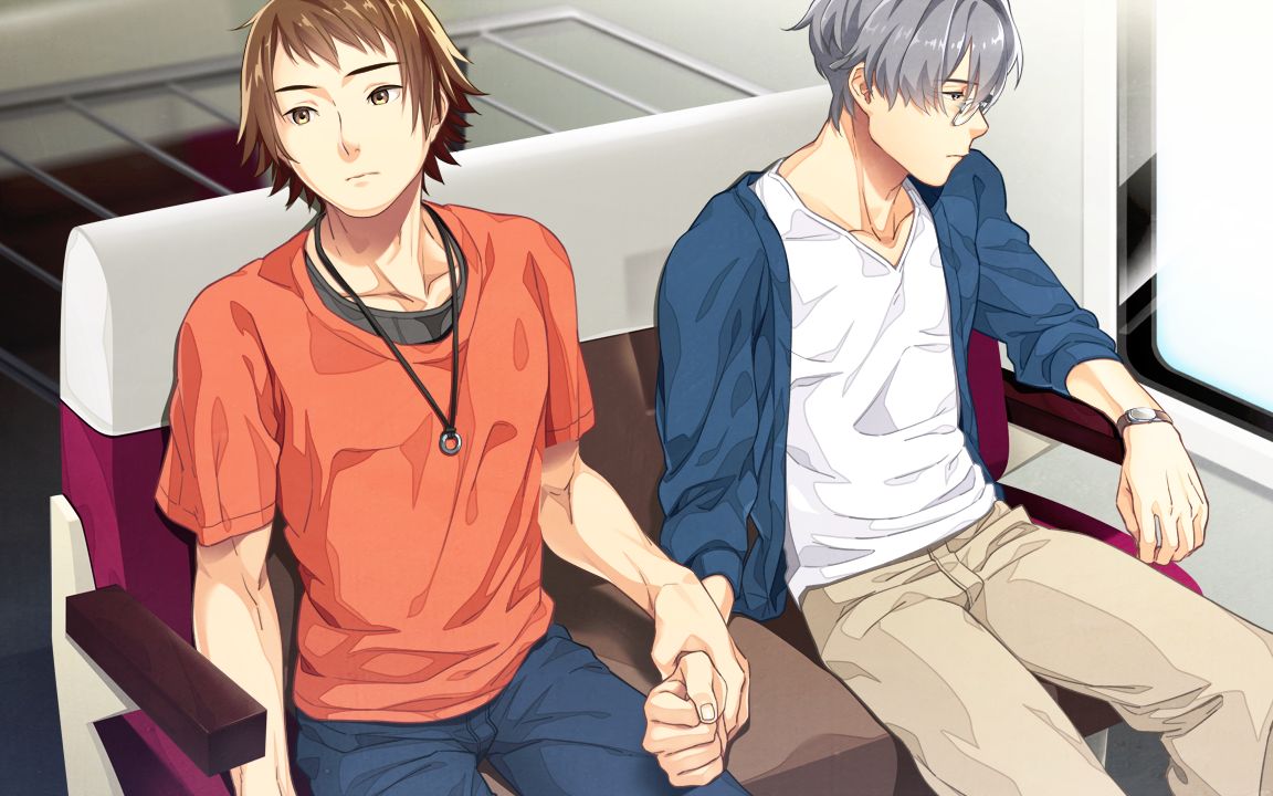 Boys Love Game Review: Room No.9 (with spoilers) - Berry Fangirl Mode