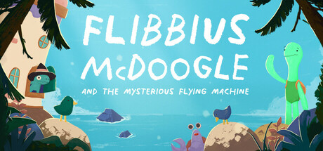 Cozy Game Review: Flibbius McDoogle and the Mysterious Flying Machine
