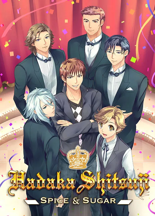 Hadaka Shitsuji sequel Spice & Sugar to release this June