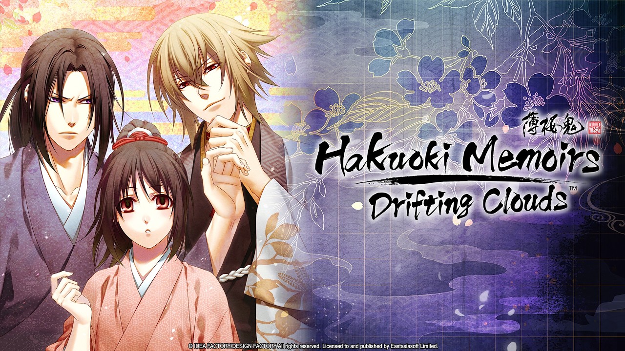 Hakuoki Fandisc gets localized for the Nintendo Switch