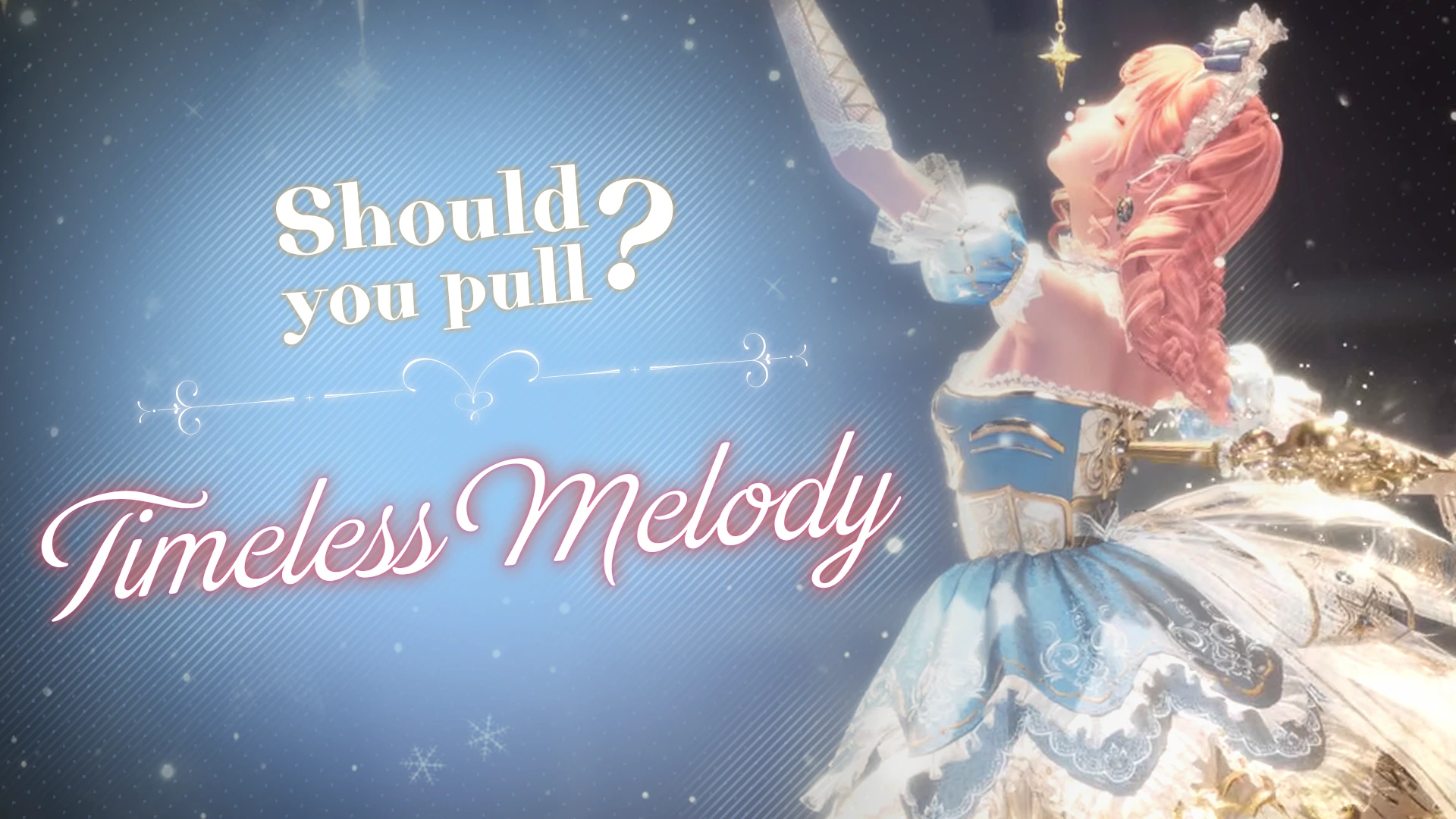 Infinity Nikki Timeless Melody: Should you pull?