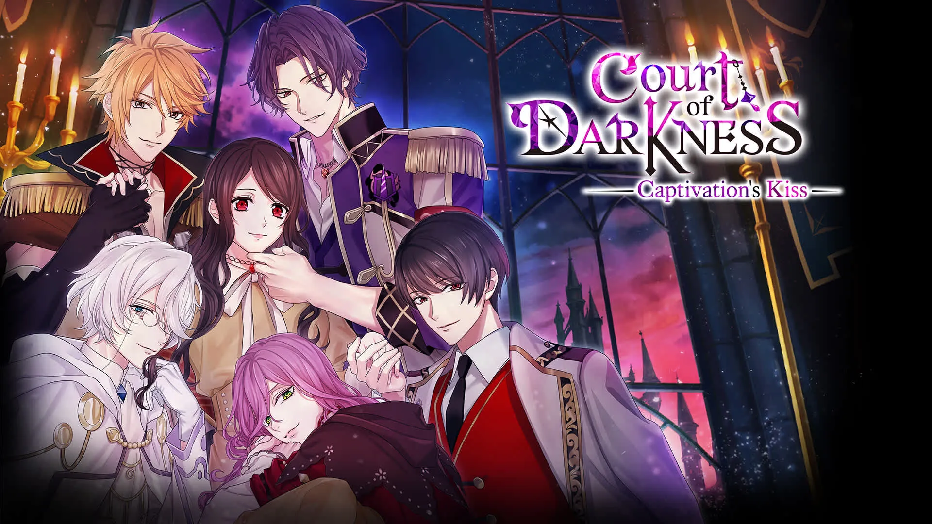 Second Volume of Court of Darkness is now available