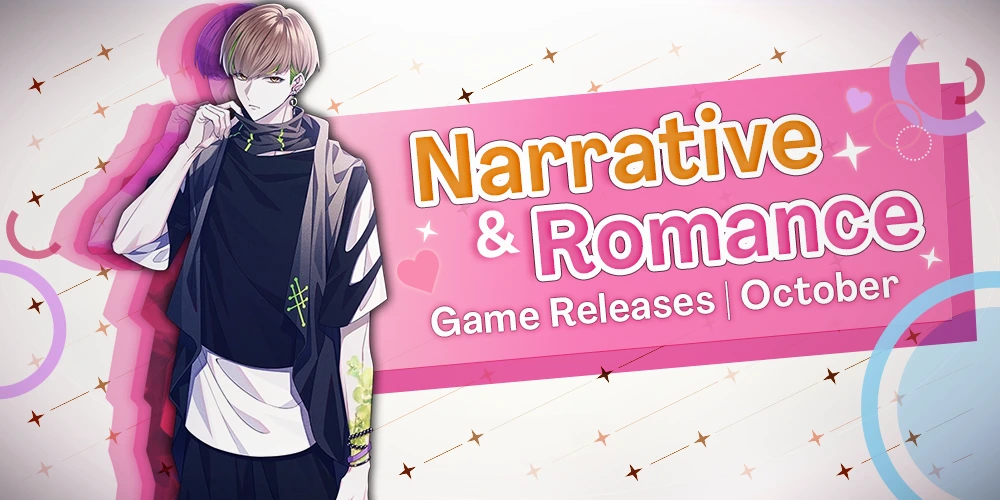 Narrative & Romance Games of October 2026